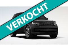 Land Rover Range Rover - 3.0 P460e HSE PHEV | Meridian 3D Surround | Panoramisch schuif-/kanteldak | Shadow Exterio