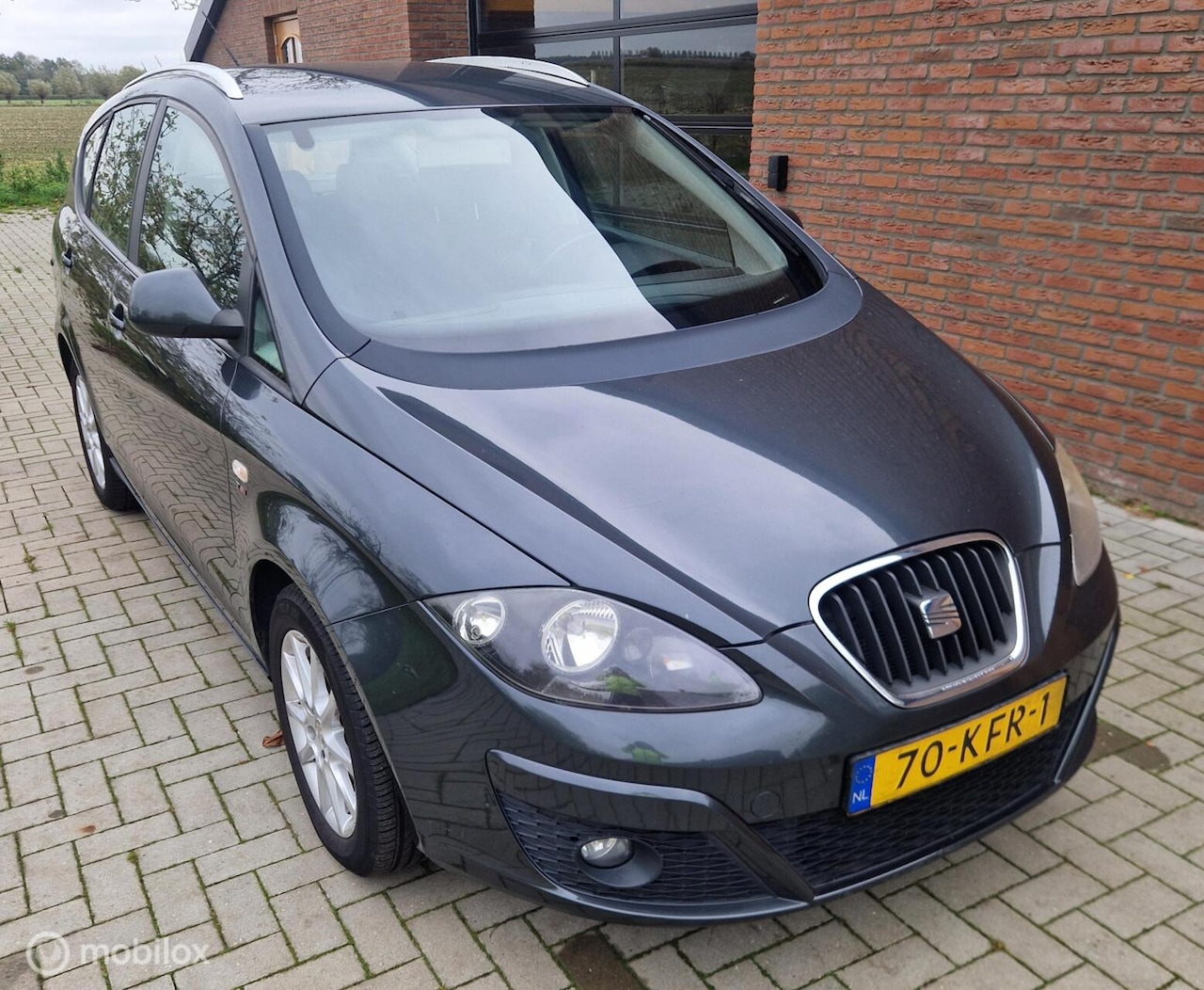 SEAT Altea XL - 1.8 TFSI automaat Style - AutoWereld.nl