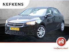 Opel Corsa - 75PK Edition | Navigatie | Airco | Cruise Control | AppleCarPlay/Android | NL Auto