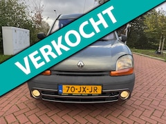 Renault Kangoo - 1.2-16V Alizé AIRCO