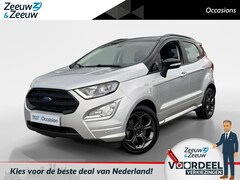 Ford EcoSport - 1.0 EcoBoost ST-Line | Apple Carplay/Android Auto | Achteruitrij Camera | BLISS | Stoel/St