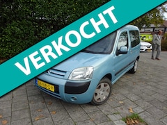 Citroën Berlingo - MET AIRCO & JAAR APK