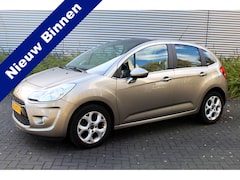 Citroën C3 - 1.6 VTi Exclusive Automaat I PANO. RAAM I CRUISE I 66000 KM I