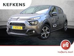 Citroën C3 - 82PK Feel | Navigatie | DAB radio | Apple en Android