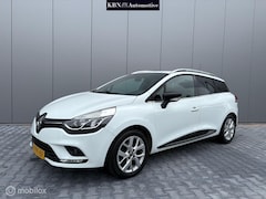 Renault Clio Estate - 0.9 TCe Limited
