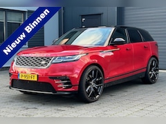 Land Rover Range Rover Velar - 3.0 V6 SC AWD 381pk R-Dynamic SE 51019KM PANO 22"
