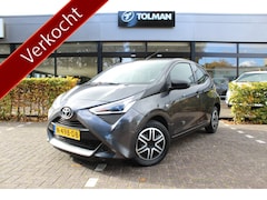 Toyota Aygo - 1.0 VVT-i x-Fun 5-Deurs | Rijklaar | 4700km NAP | Airco | El.Pakket | Dealer onderhouden |