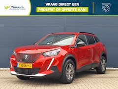 Peugeot e-2008 - EV Style 50kWh 136pk 3 fase | Camera | Navigatie | Apple CarPlay/ Android Auto |