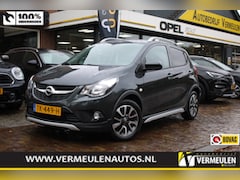 Opel Karl - 1.0 75PK ROCKS Online Edition Automaat + 15"/ Airco/ Navi/ Cruise/ CarPlay/ NL auto
