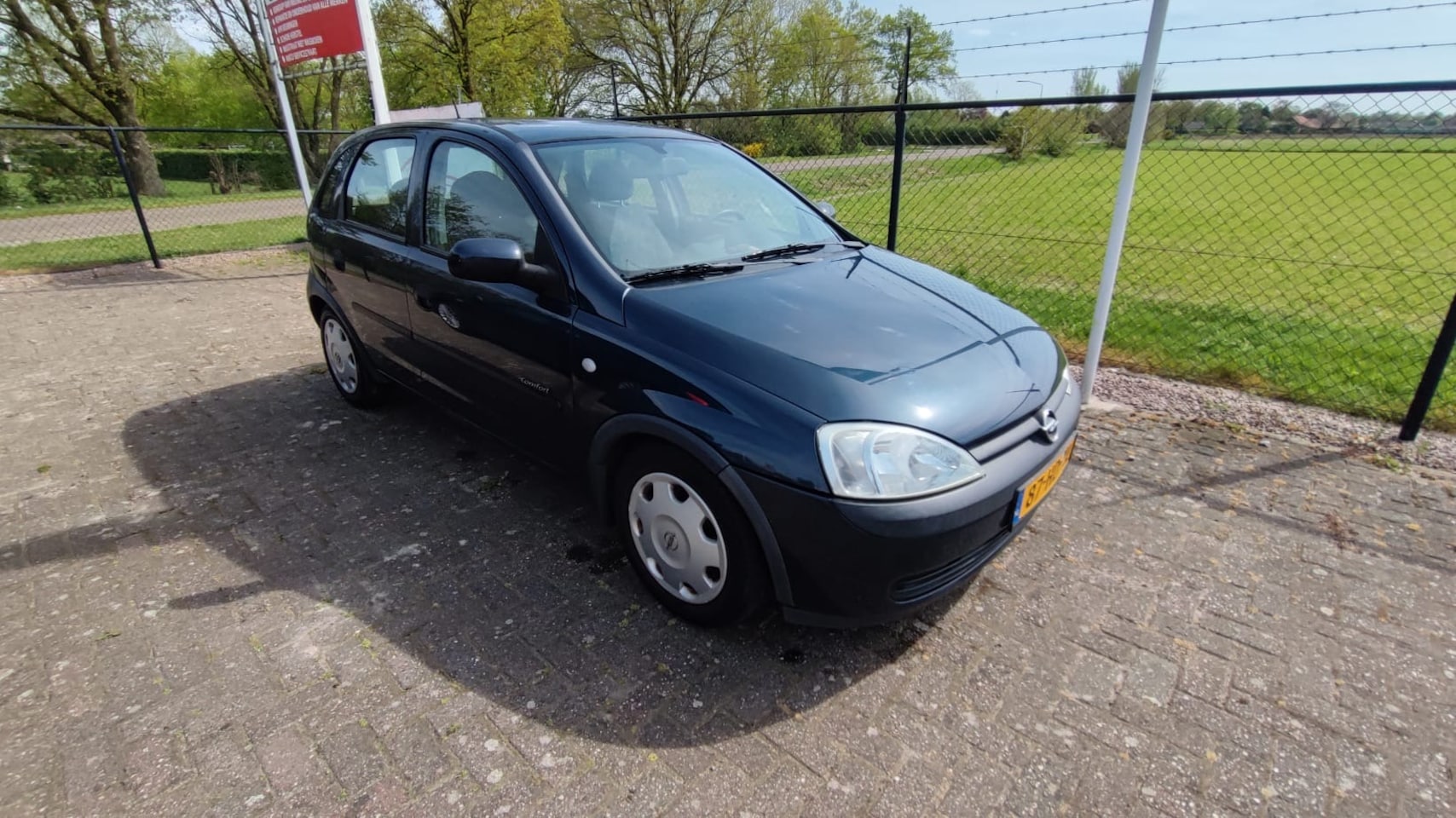 Opel Corsa - 1.2-16V Comfort - AutoWereld.nl