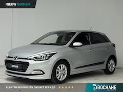 Hyundai i20 - 1.0 T-GDI Go 2016 | Navigatie | Camera | Cruise control | Lichtmetalen velgen 15" |
