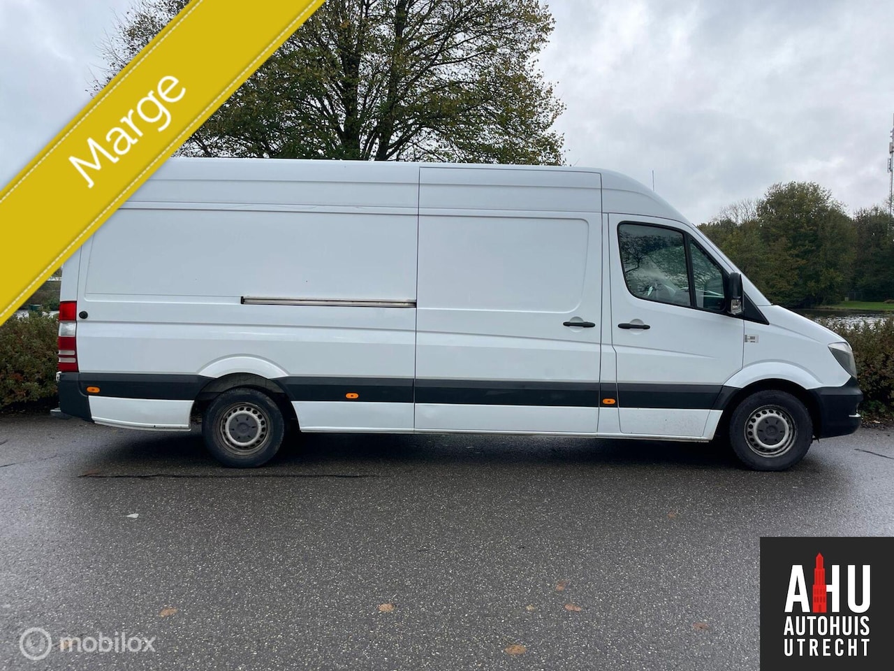 Mercedes-Benz Sprinter - bestel 313 2.2 CDI 432L EHD - AutoWereld.nl