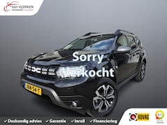 Dacia Duster - 1.3 TCe 150 Journey STOELVERWARMING, 360 CAMERA