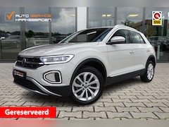 Volkswagen T-Roc - 1.5 TSI Style | Camera | ACC | DAB | Fabrieksgarantie |