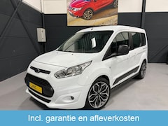 Ford Tourneo Connect - Rolstoelauto 3+1 of 5+0 Rolstoelvervoer