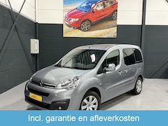 Citroën Berlingo - 1.6 VTi Rolstoelauto 3+1 of 5+0 - Slechts 13.000 km - Nieuwstaat - 1e Eigenaar - Rolstoelv