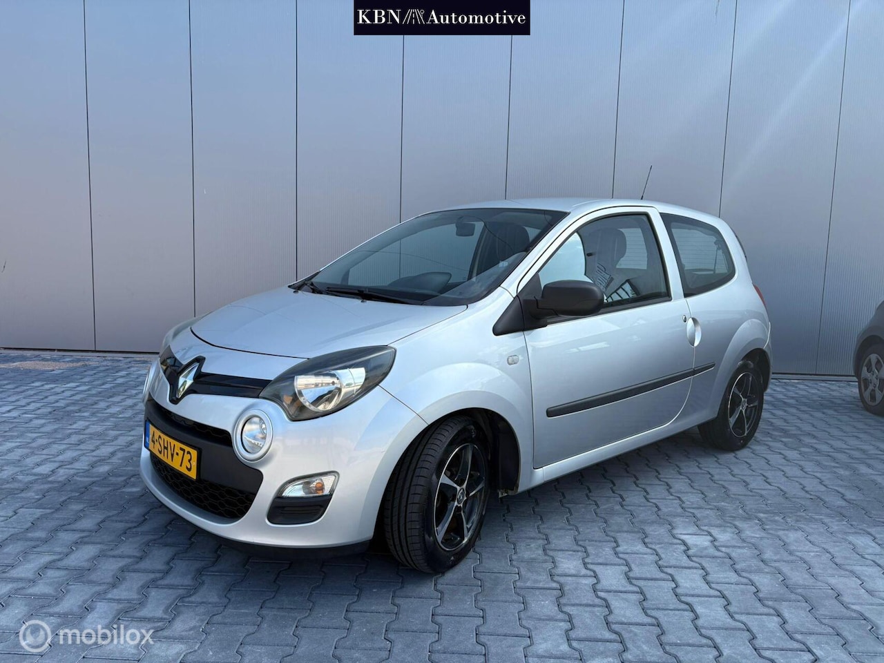 Renault Twingo - 1.2 Parisienne |NAP|Airco| Nwe Distributie - AutoWereld.nl