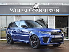Land Rover Range Rover Sport - P575 SVR Zitklima Carbon Int 360 Camera Panorama