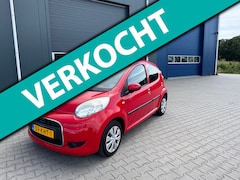 Citroën C1 - 1.0-12V Ambiance 1STE EIGENAAR AUTO