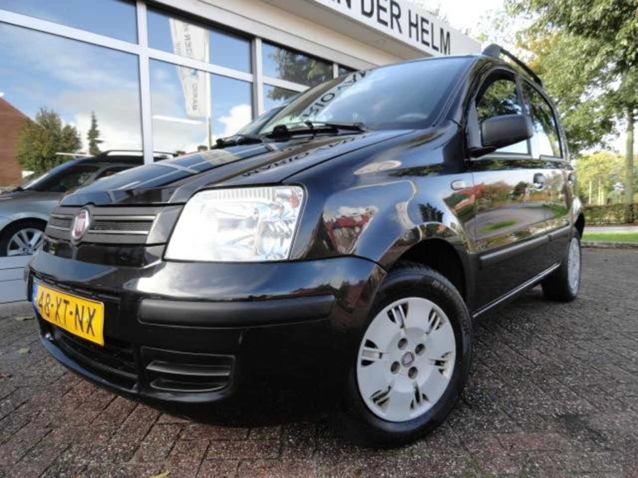 Fiat Panda - 1.2 Edizione Cool 1.2 Edizione Cool - AutoWereld.nl