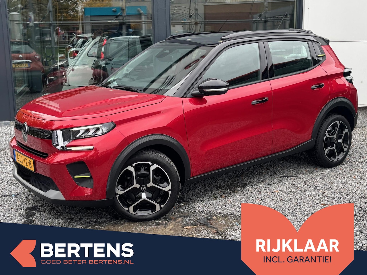 Citroën C3 - 1.2 Turbo You + Pack PLUS | Applecarplay / Androidauto | Rijklaar geleverd | - AutoWereld.nl