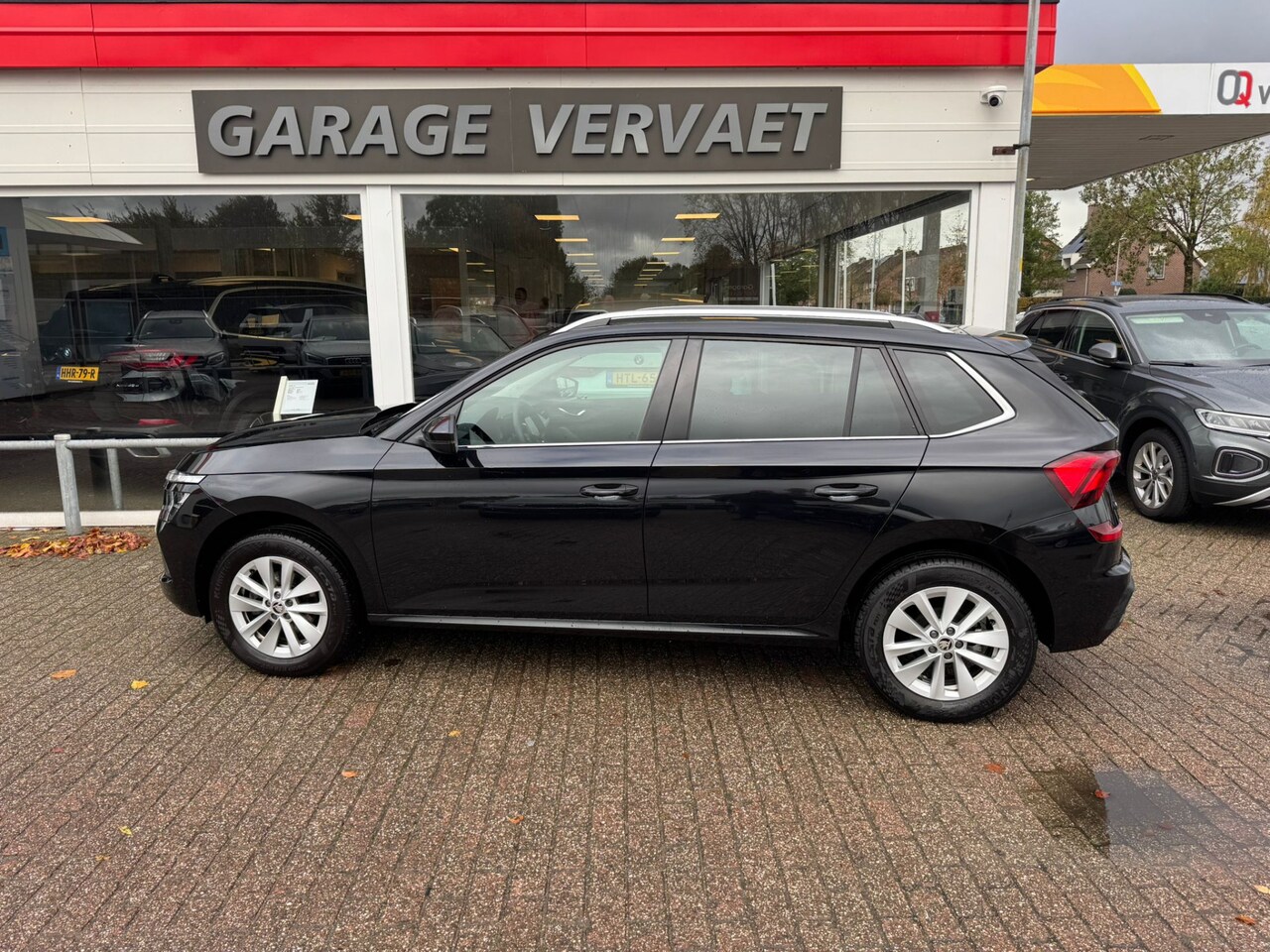 Skoda Kamiq - 1.0 TSI Business Edition 1.0 TSI Business Edition - AutoWereld.nl