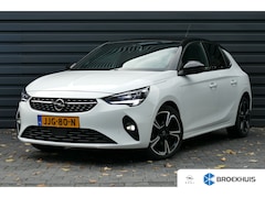 Opel Corsa - 1.2 TURBO 100PK 5-DRS ELEGANCE GS / NAVI / CLIMA / PDC / 17"LMV / CAMERA / PANO.DAK / FULL