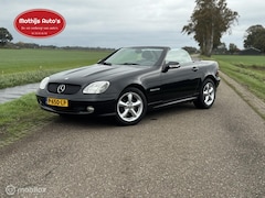 Mercedes-Benz SLK-klasse - 230 K. Leder Nette auto
