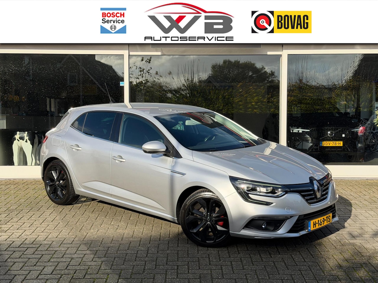 Renault Mégane - 1.2 TCe GT-Line I LED I Trekhaak I Camera - AutoWereld.nl