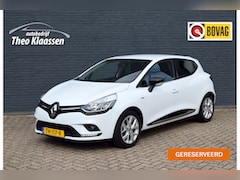 Renault Clio - 0.9 TCe Limited 1e eigenaar 44.000 km NAP