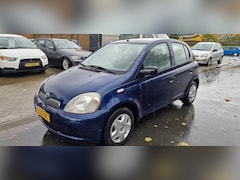 Toyota Yaris - 1.3-16V VVT-i Sol