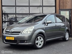 Toyota Corolla Verso - 1.8 VVT-I CLIMA CRUISE TREKHAAK