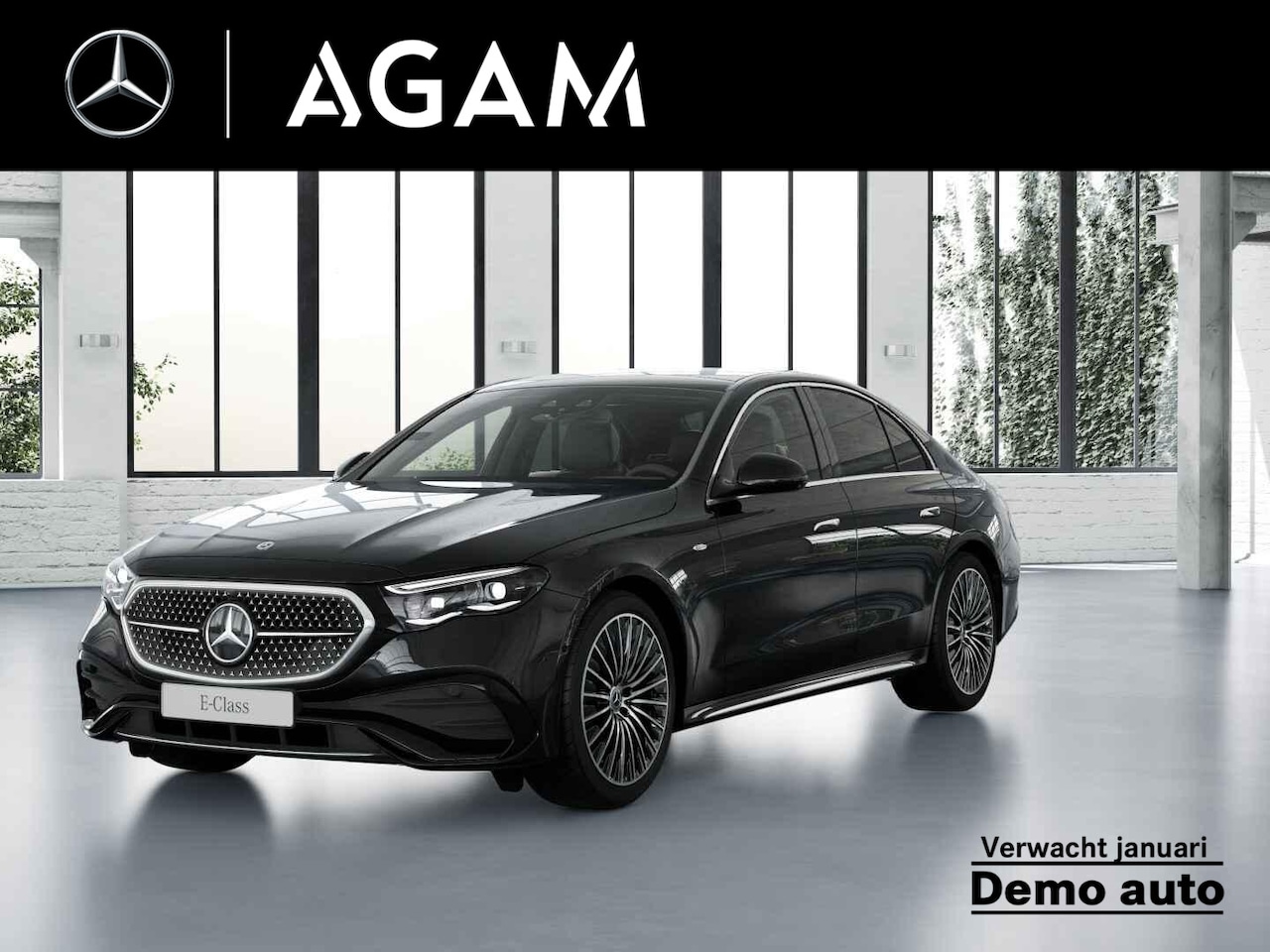 Mercedes-Benz E-klasse - Limousine 300 e Sport Edition Premium | Panorama dak - AutoWereld.nl