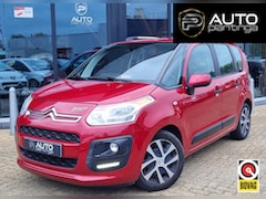 Citroën C3 Picasso - 1.4 VTi Tendance 95PK | Nette Staat | Volledige Onderhoudshistorie | Achteruitrijcamera |