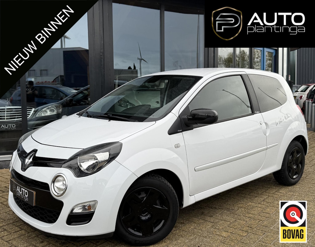 Renault Twingo - 1.2 16V Dynamique 75PK | Luxe Uitvoering | Limited Edition! | Zeer Nette Staat | D-Riem = - AutoWereld.nl