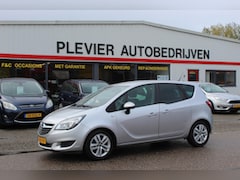 Opel Meriva - 1.4 Turbo ecoFLEX Start/Stop 12