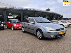Ford Focus - 1.6-16V Futura, Leder, Climate, Inruil mogelijk