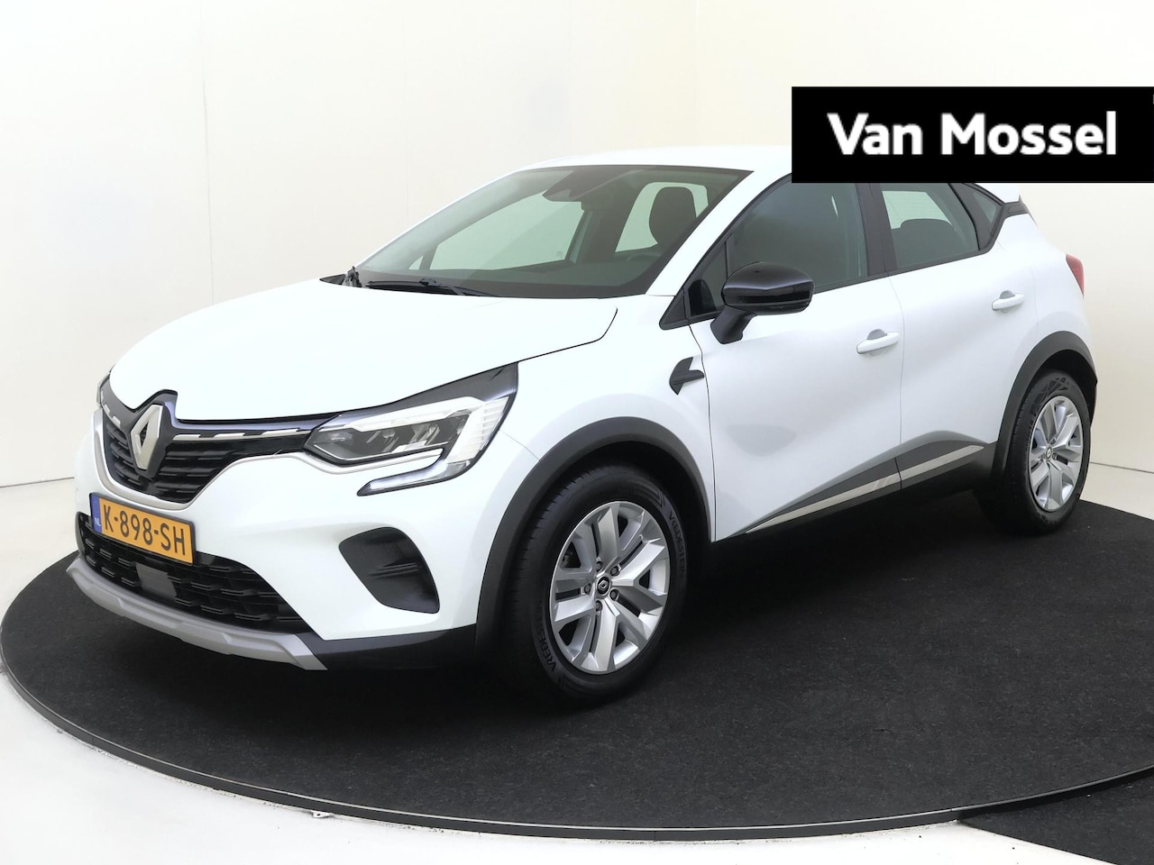 Renault Captur - 1.0 TCe 90 Zen | Airco | Bluetooth | Carplay | - AutoWereld.nl