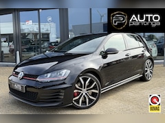 Volkswagen Golf - 2.0 TSI GTI Performance 230PK | Achteruitrijcamera | 19 Inch | Leer | Stoelverwarming | Dy
