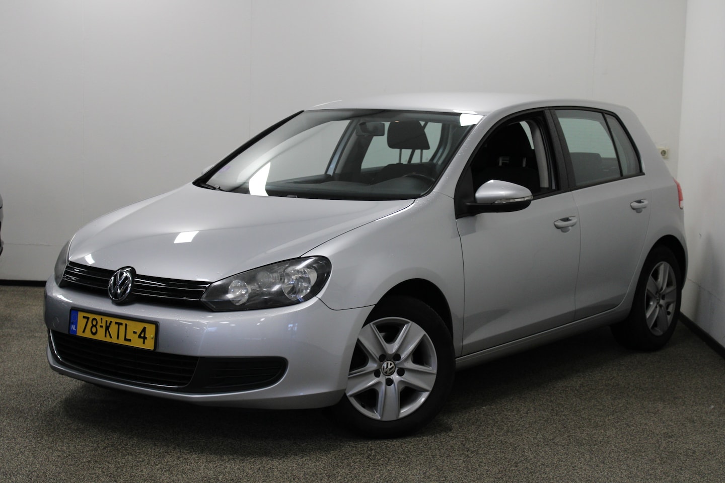 Volkswagen Golf - 1.4 TSI Comfortline 1.4 TSI Comfortline - AutoWereld.nl