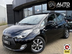 Hyundai ix20 - 1.6i Premium 125PK | AUTOMAAT | Stoel & Stuur Verwarming | Achteruitrijcamera | Navigatie
