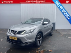 Nissan Qashqai - 1.6 Connect Edition , Panoramadak, 62.000 KM,