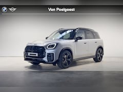 MINI Countryman - C John Cooper Works L Glazen Panoramadak | Extra getint glas in achterportierruiten en ach