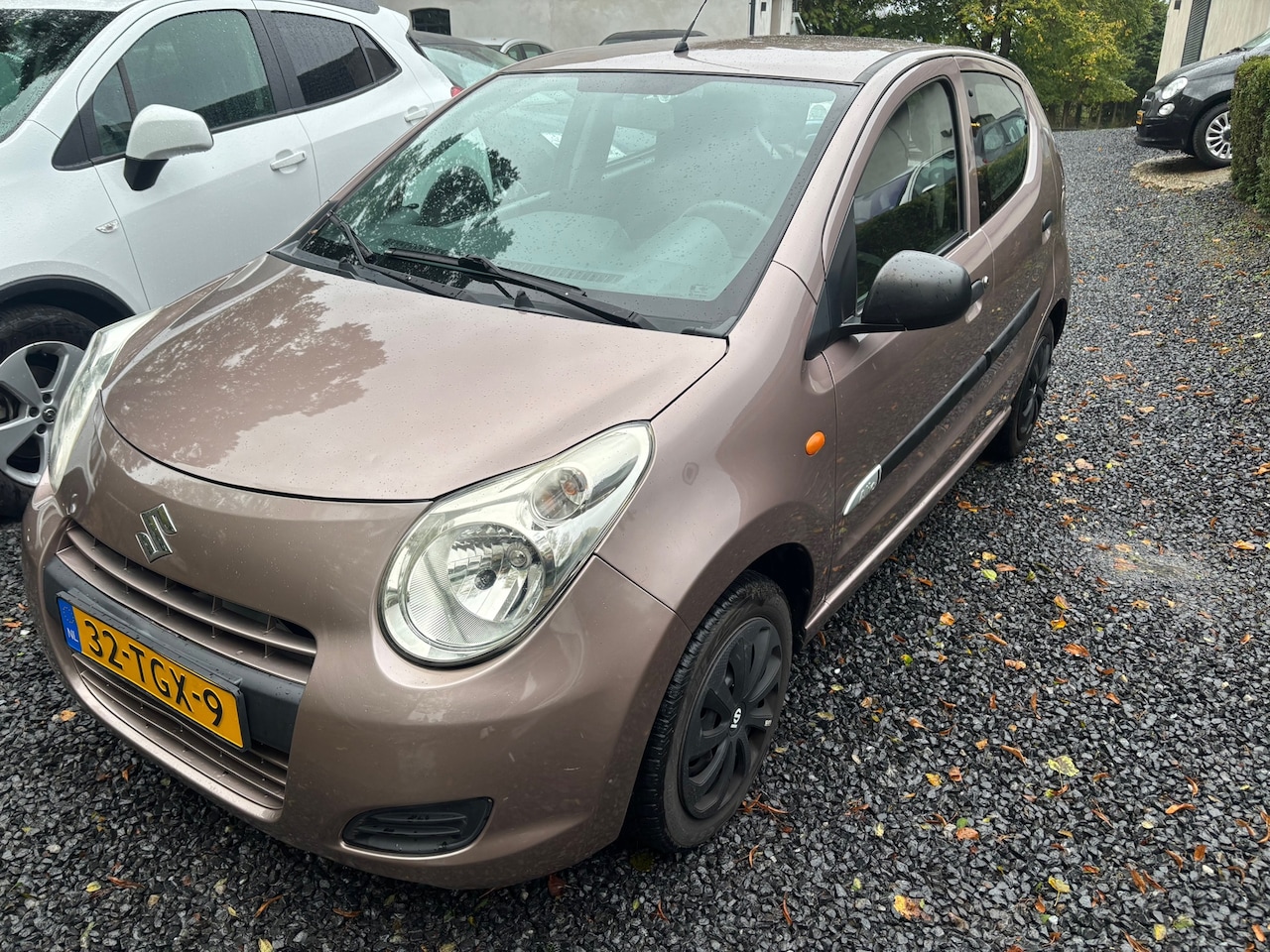 Suzuki Alto - 1.0 Comfort Plus AIRCO - AutoWereld.nl