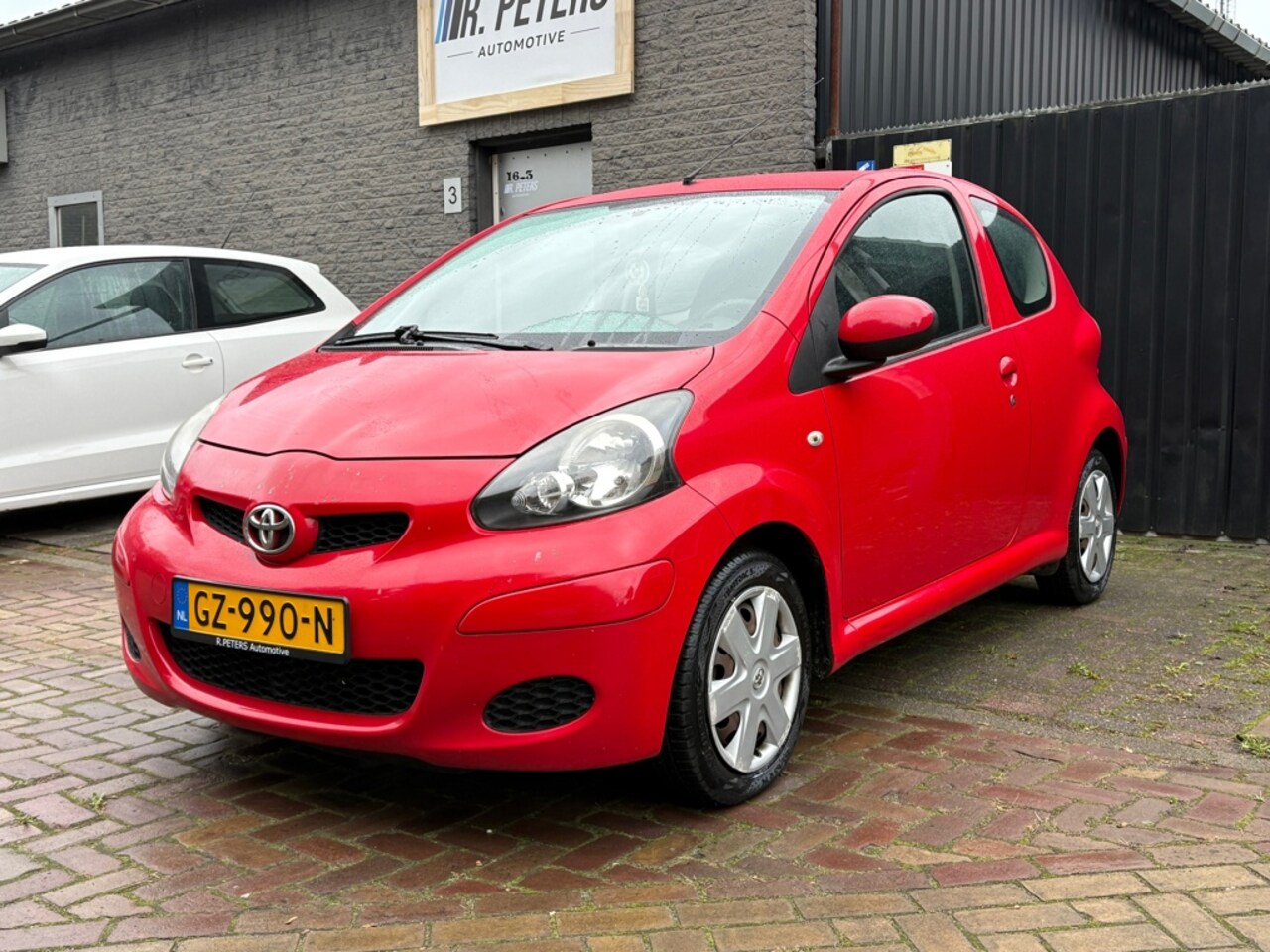 Toyota Aygo - 1.0-12V Access 1.0-12V Access - AutoWereld.nl
