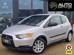 Mitsubishi Colt - 1.1 Edition One 75PK | Zeer Nette Staat | Volledige Onderhoudshistorie | Airco | Leder Stu