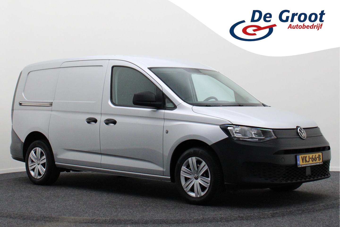 Volkswagen Caddy Cargo Maxi - 2.0 TDI Trend 2.0 TDI Trend - AutoWereld.nl