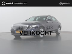 Mercedes-Benz E-klasse - 220 d | Panoramadak | Sfeerverlichting | Thermatic | navigatie | Cruise Control | Sfeerver