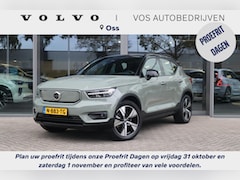 Volvo XC40 - Recharge Pro | Trekhaak | Vos geleverd & onderhouden | Veel opties
