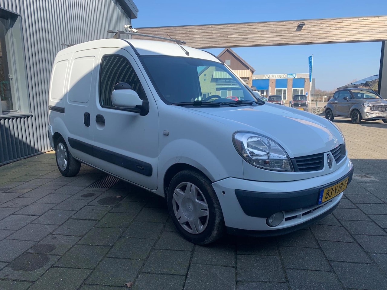 Renault Kangoo Express - 1.5 dCi 60 Grand Confort Edition Extra Light 1.5 dCi 60 Grand Confort Edition Extra Light - AutoWereld.nl